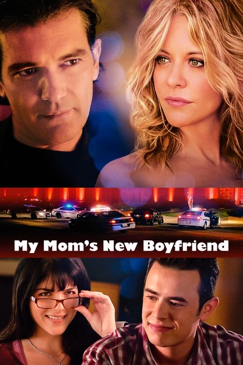 დედაჩემის ახალი შეყვარებული