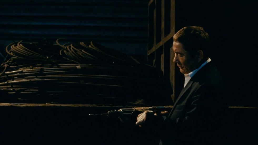 კანონის უხეში დარღვევა