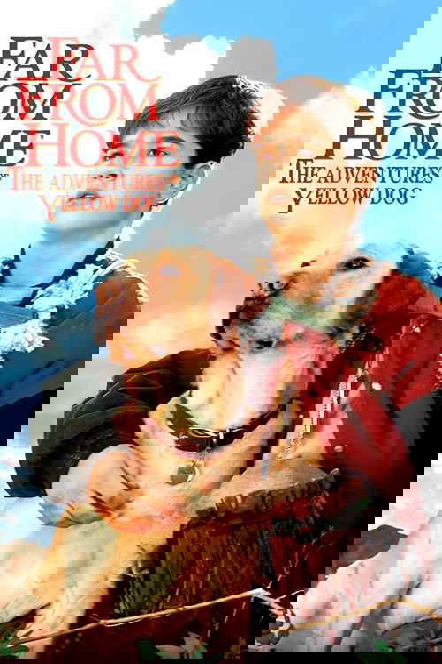 სახლიდან შორს: ყვითელი ძაღლის თავგადასავალი