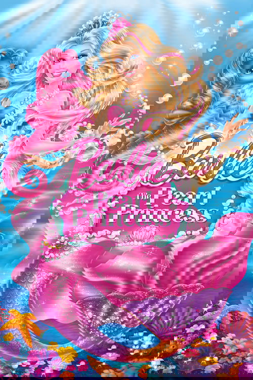 ბარბი: მარგალიტის პრინცესა