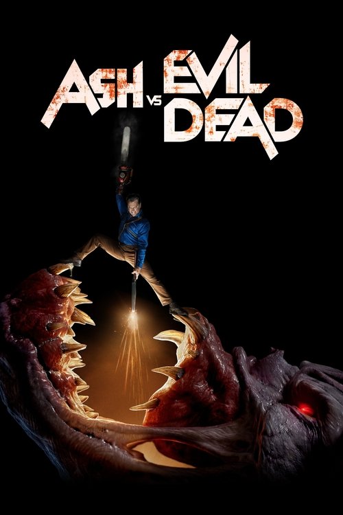 ეში გაბოროტებული მკვდრების წინააღმდეგ, ASH VS EVIL DEAD