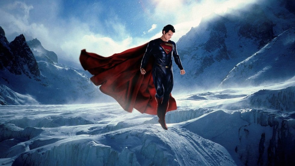 ფოლადის ადამიანი - Man of Steel