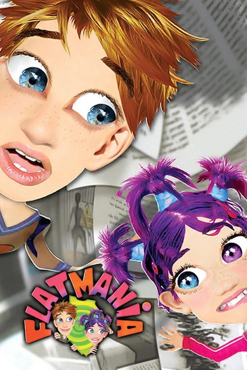ფლატმანია - Flatmania