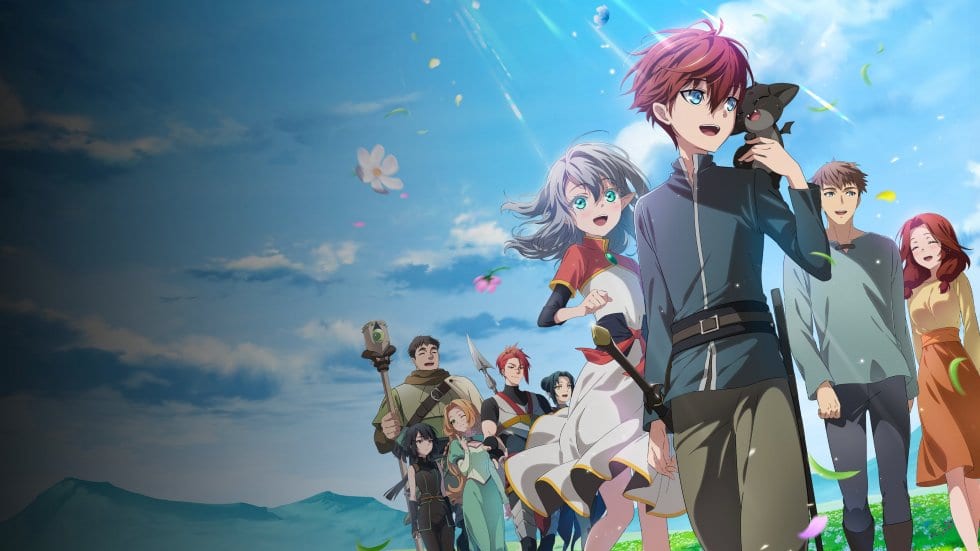 დასაწყისი დასასრულის შემდეგ - The Beginning After the End