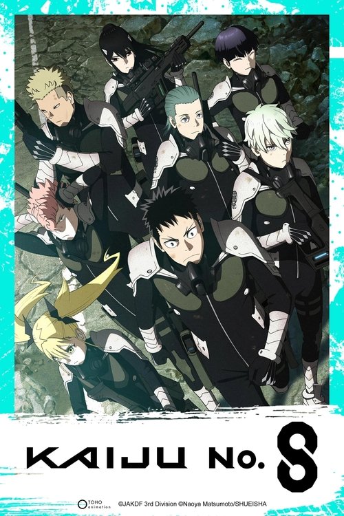 კაიჯუ ნომერი 8