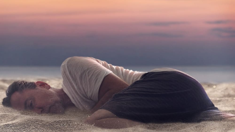 მზის ჩასვლა