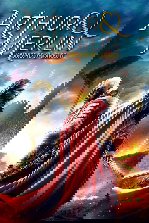 არტური და მერლინი: კამელოტის რაინდები