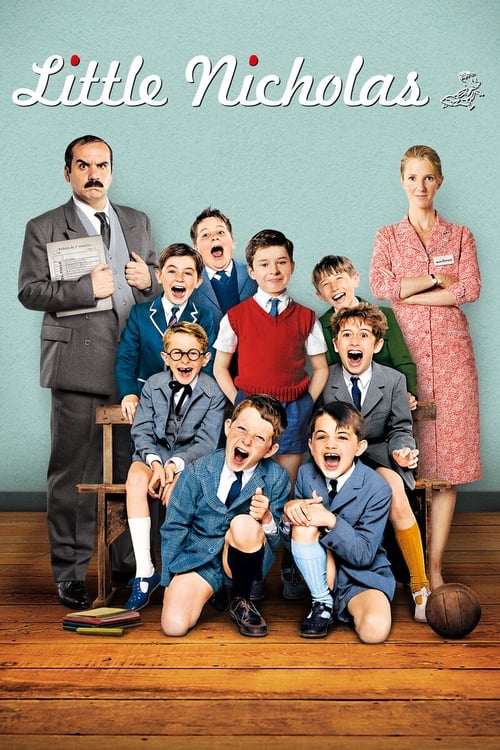 პატარა ნიკოლასი