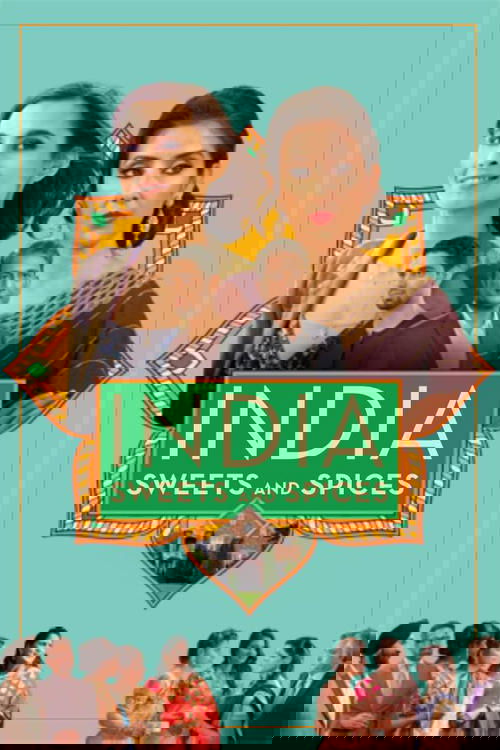 ინდური ტკბილეული და სუნელები