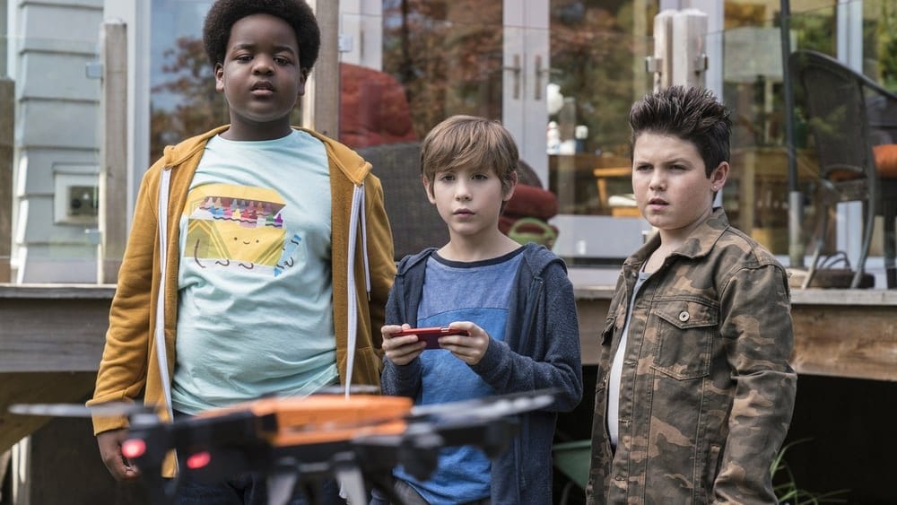 არასწორი ბავშვები (კარგი ბიჭები)