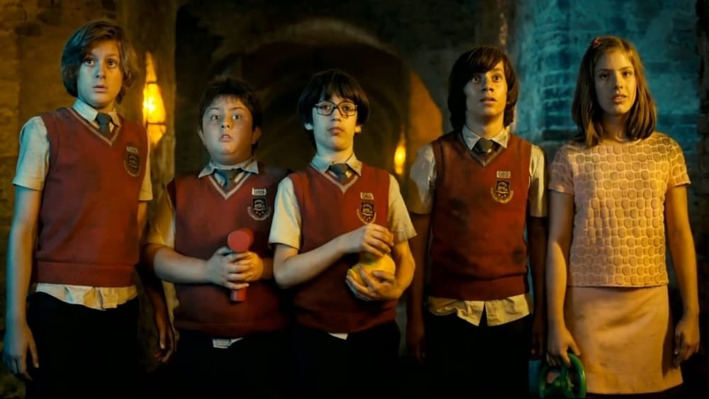 ზიპი და ზაპი: შუშის ბურთების კლუბი