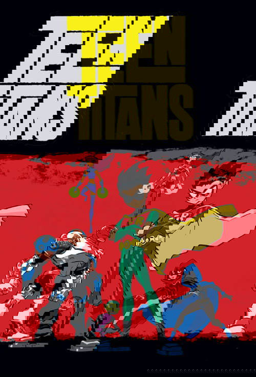 თინეიჯერი ტიტანები