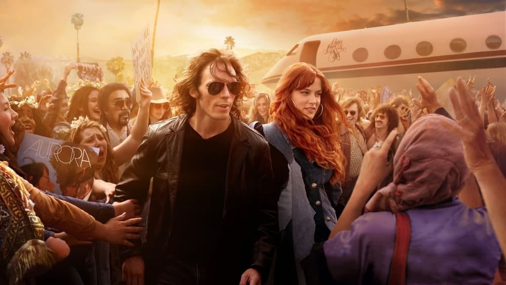 დეიზი ჯონსი და ჯგუფი The Six