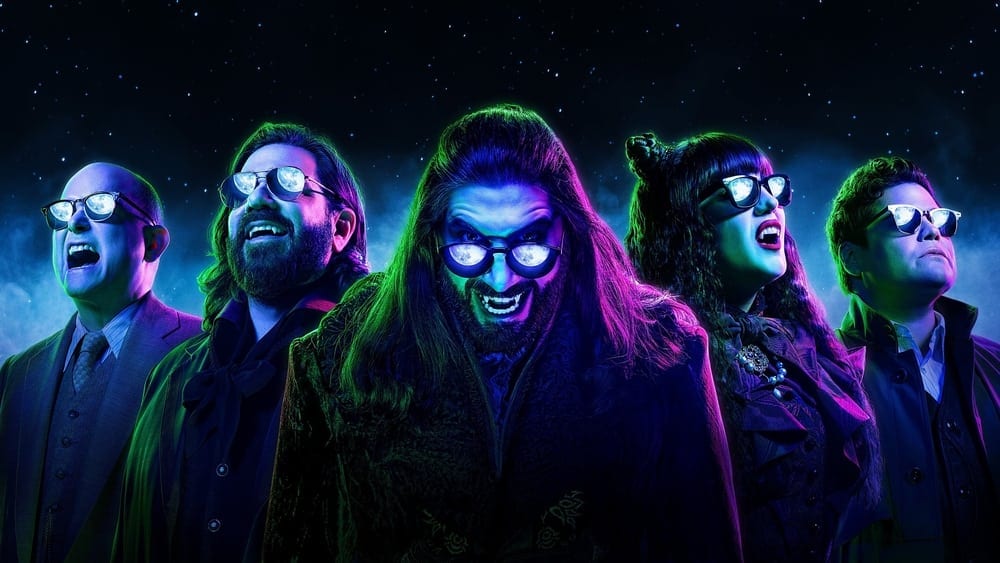 რას ვაკეთებთ სიბნელეში სეზონი 3