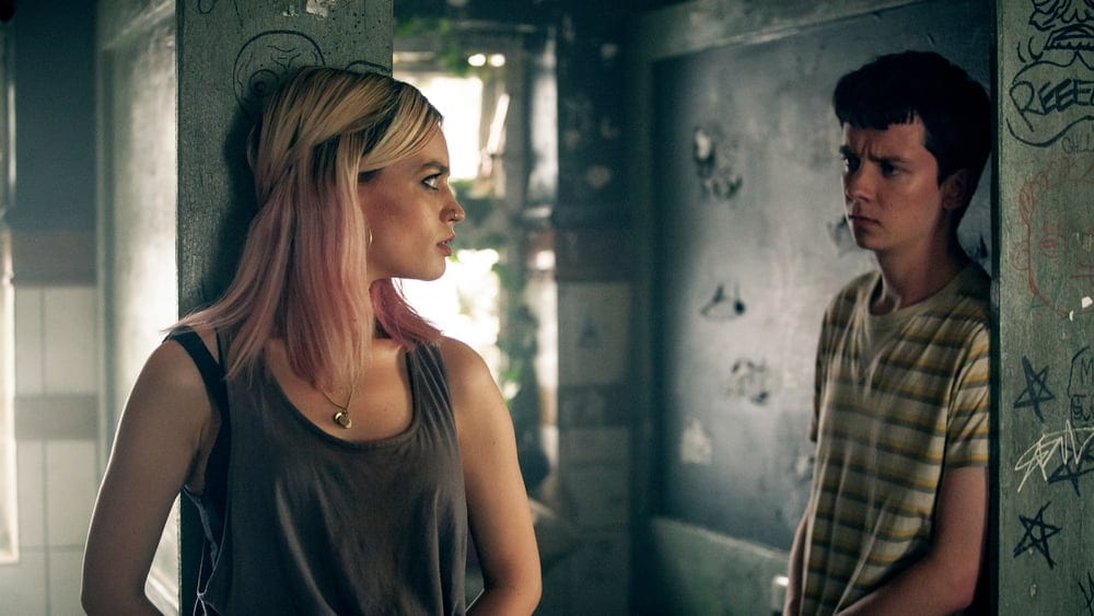 სექსუალური განათლება სეზონი 3