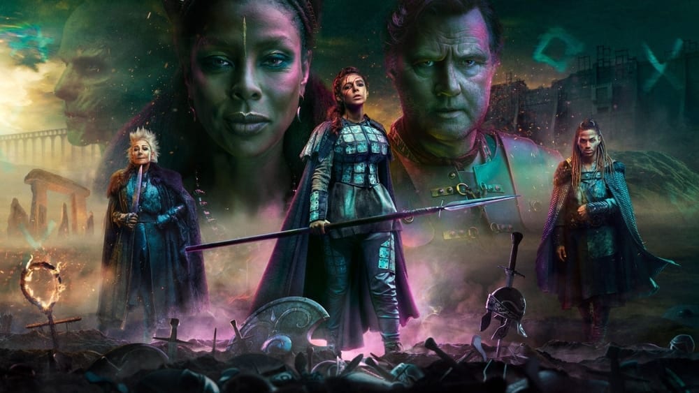 ბრიტანეთი სეზონი 3