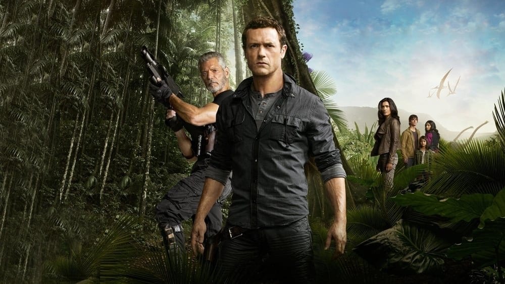 ტერა ნოვა სეზონი 1