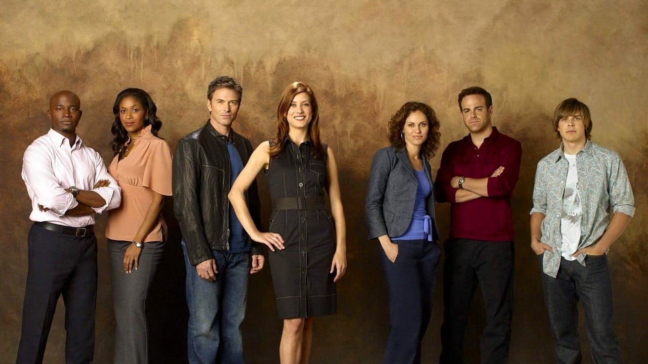 პირადი პრაქტიკა სეზონი 5