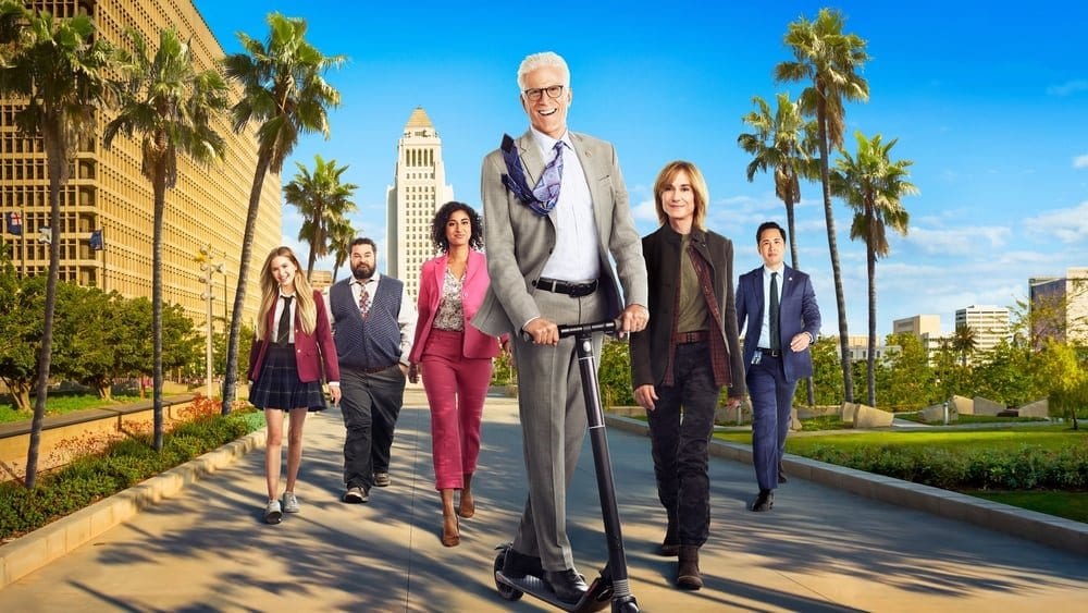 ბატონი მერი სეზონი 1