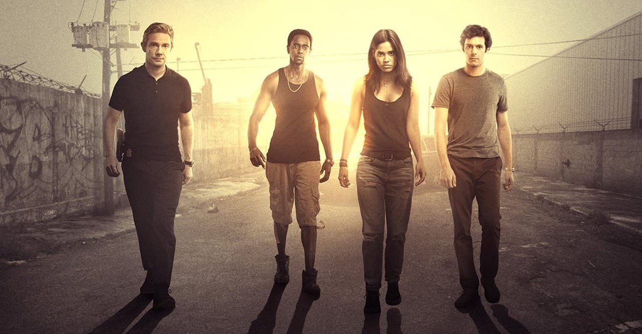 სტარტაპი სეზონი 1