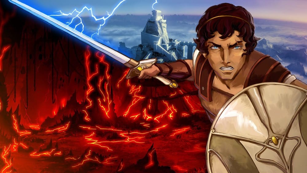 ზევსის სისხლი სეზონი 1