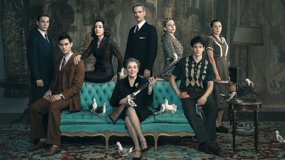 ვიღაც უნდა მოკვდეს სეზონი 1