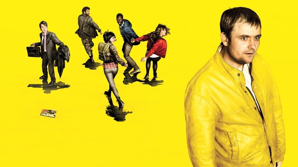 უტოპია სეზონი 1