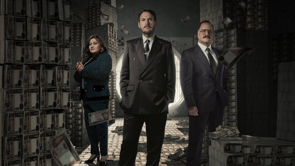 საუკუნის ძარცვა სეზონი 1