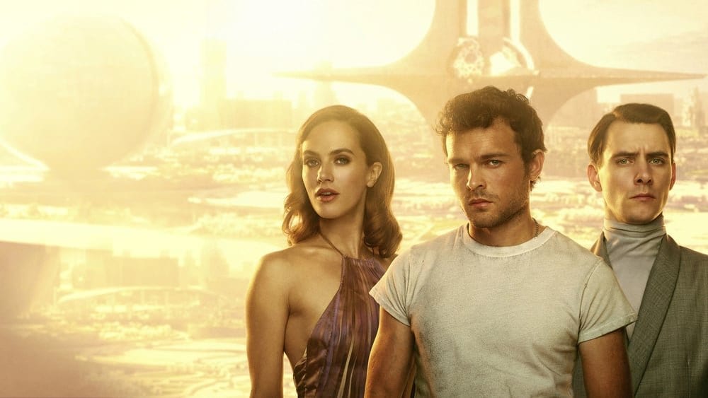 საოცარი ახალი სამყარო სეზონი 1