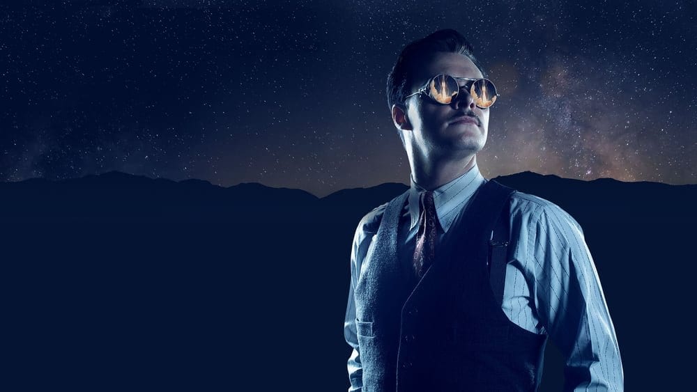 უცნაური ანგელოზი სეზონი 1