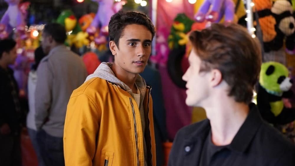 სიყვარულით ვიქტორი სეზონი 1