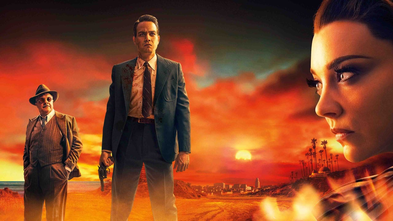 საშიში ზღაპრები: ანგელოზების ქალაქი სეზონი 1