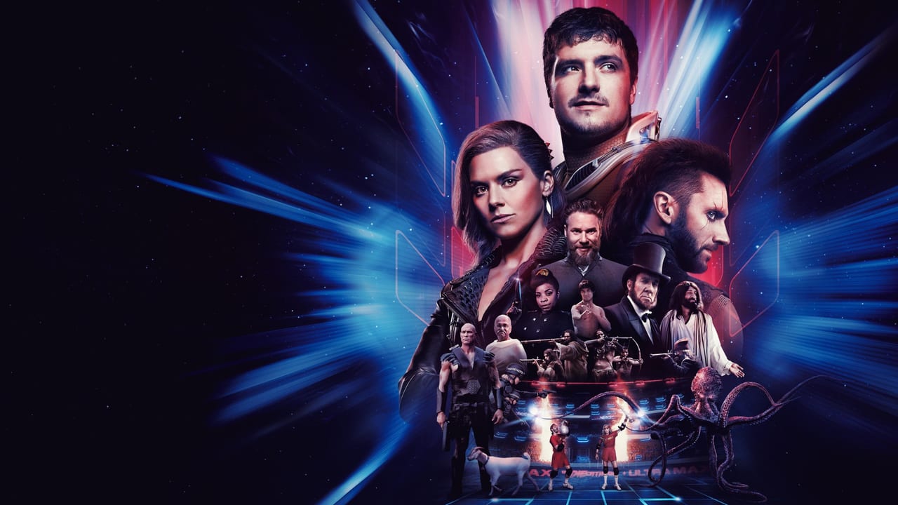 მომავლის ადამიანი სეზონი 3