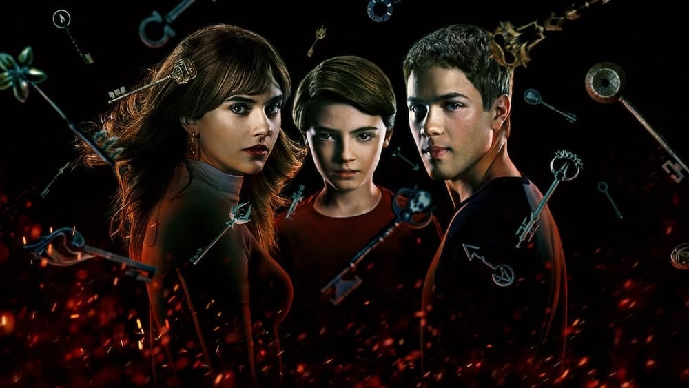 ბოქლომი და გასაღები სეზონი 1