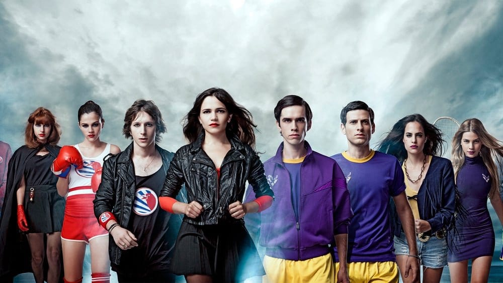 გრინჰაუსის აკადემია სეზონი 2