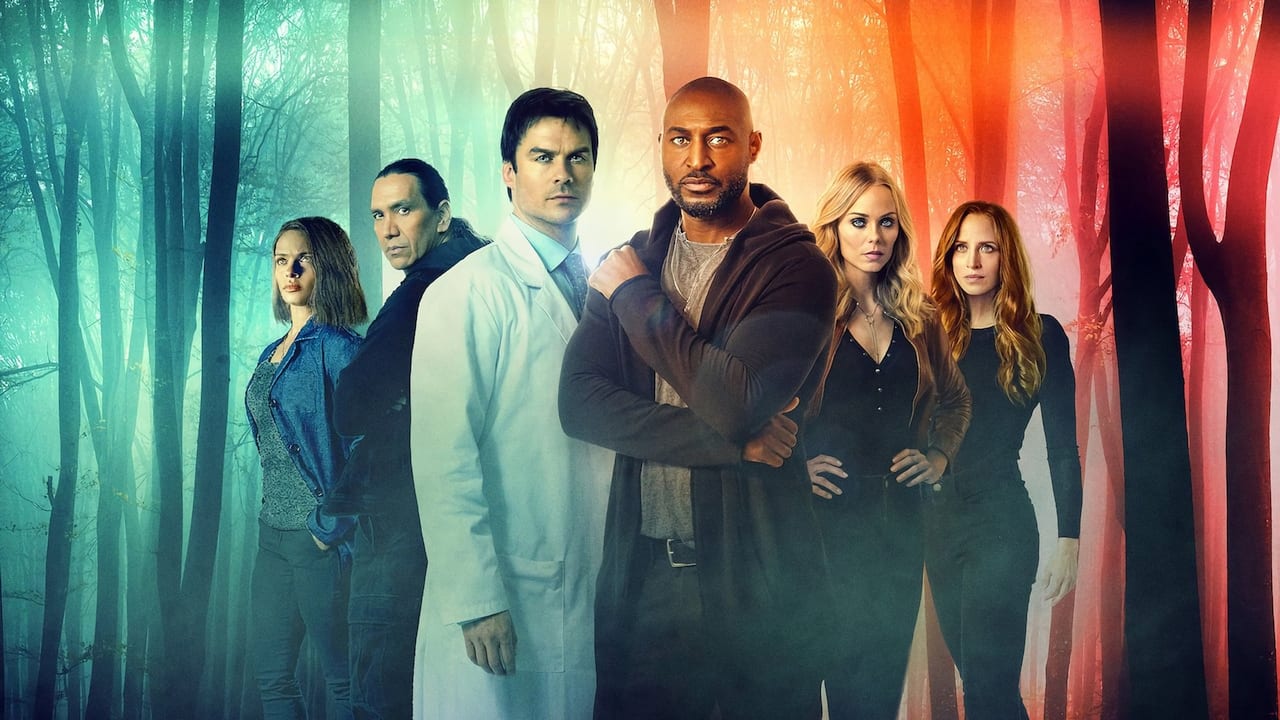 ვამპირული ომები სეზონი 1