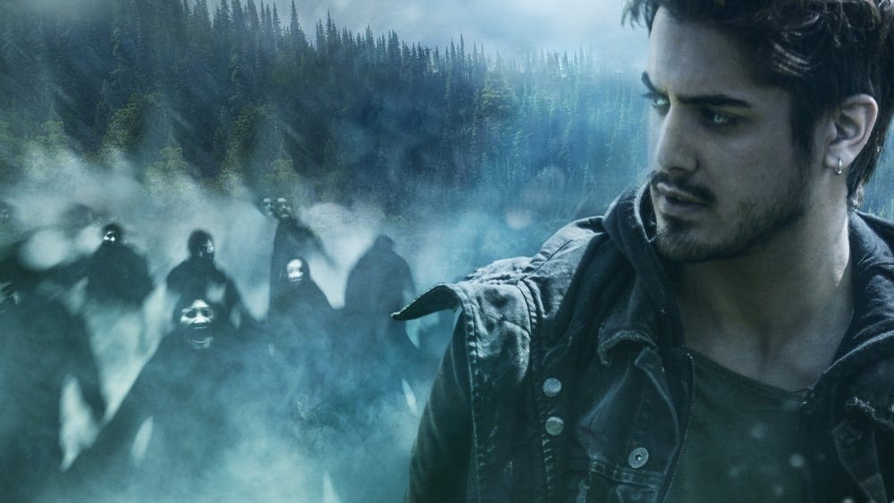 მოჩვენებების ომი სეზონი 1