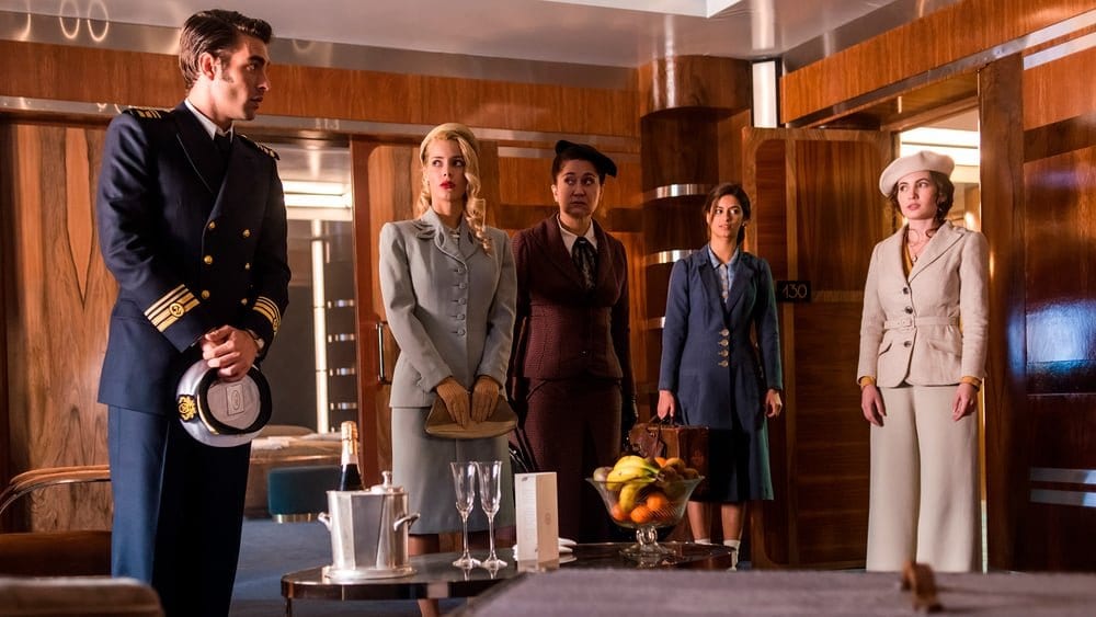 ღია ზღვა სეზონი 1