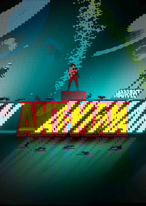 ადამიანი ჭიანჭველა