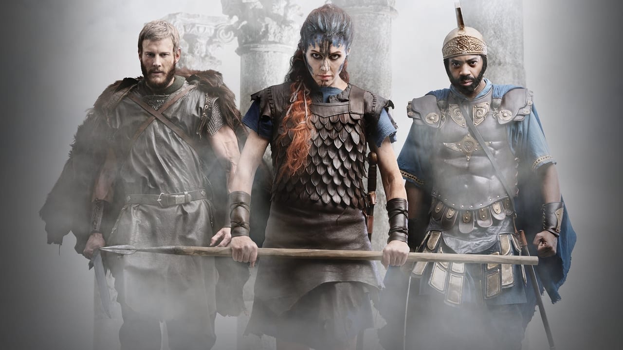 ბარბაროსების აღზევება სეზონი 1