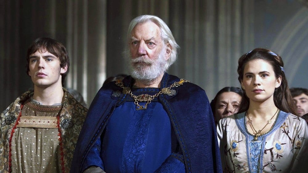 დედამიწის სვეტი სეზონი 1