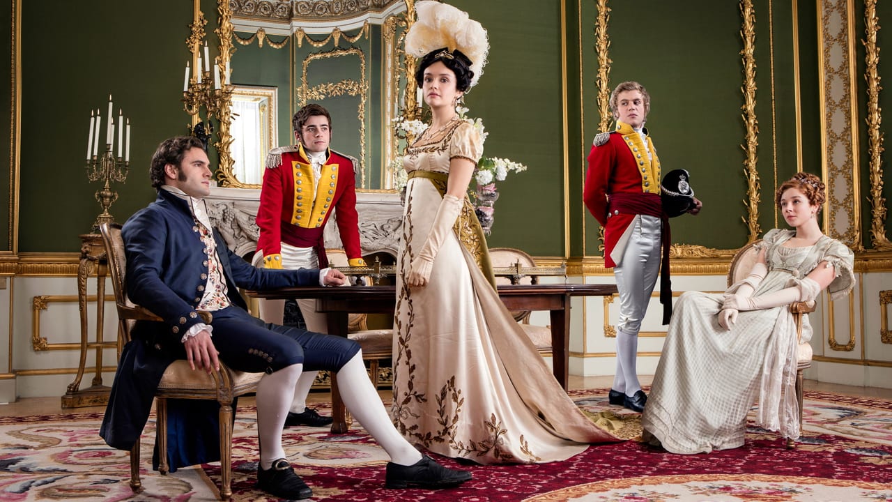 ამაოების ბაზარი სეზონი 1