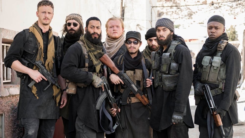 შტატი სეზონი 1