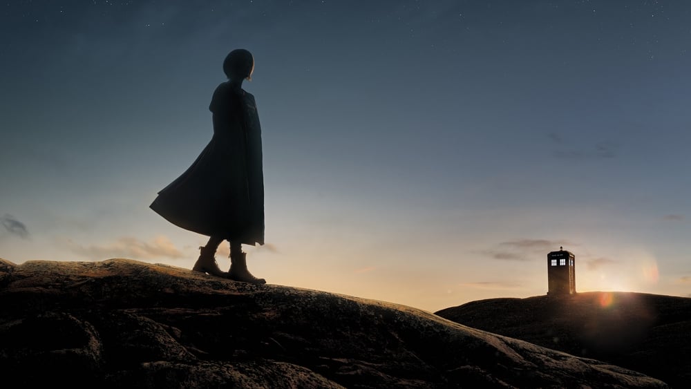 დოქტორი ვინ სეზონი 9