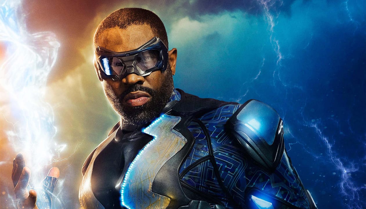 შავი ელვა სეზონი 1