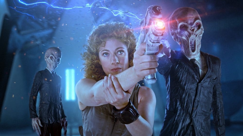 დოქტორი ვინ სეზონი 8