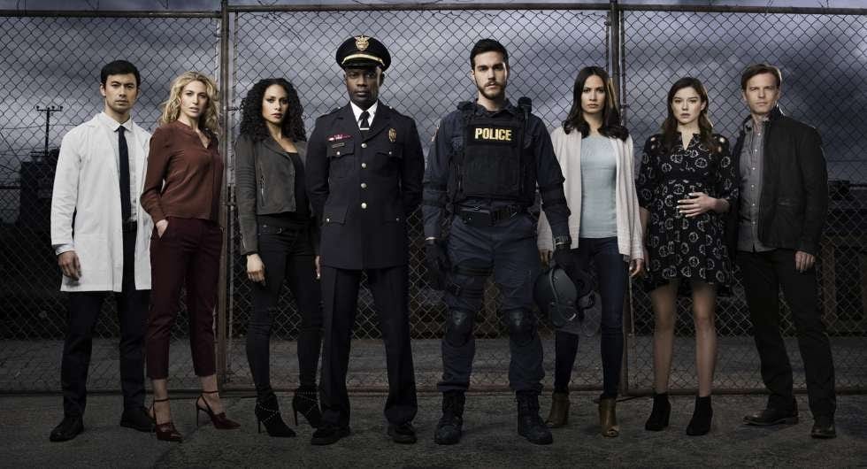 კარანტინი სეზონი 1