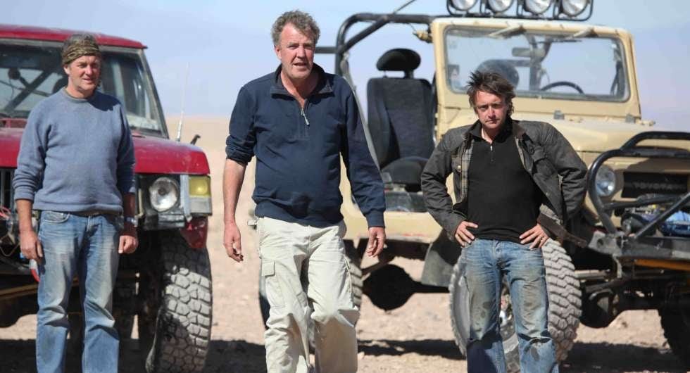 გრანდ ტური სეზონი 1