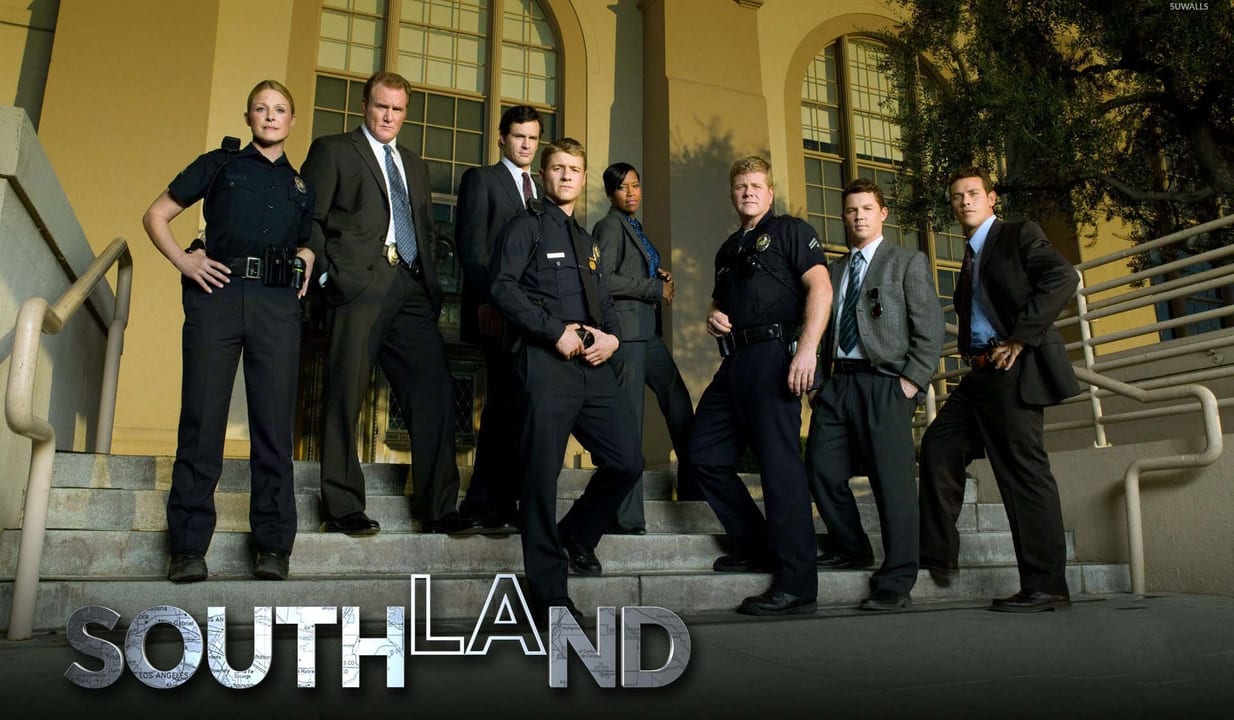 ლოს ანჯელესის პოლიცია სეზონი 5