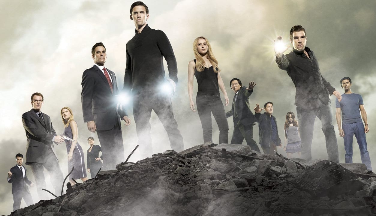 გმირები სეზონი 3